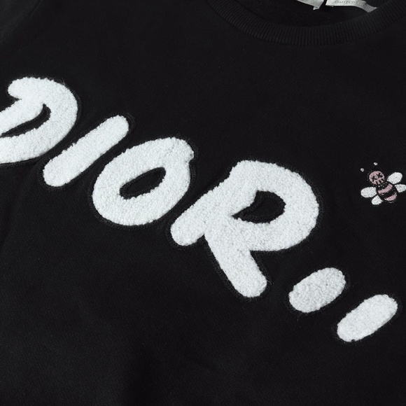 Sold Dior x Kaws Bee Limited Edition Sweatshirt - Picture 8 of 8